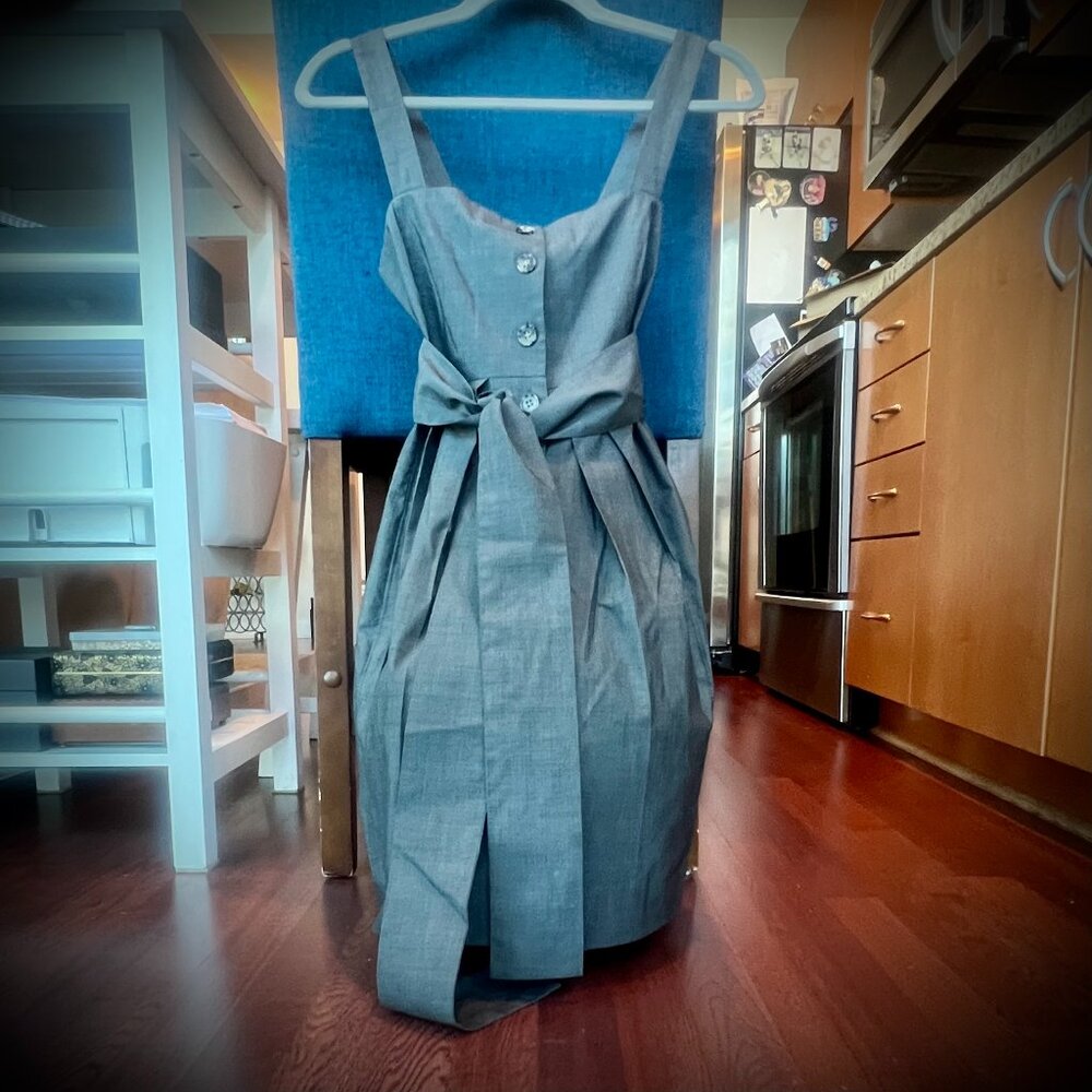 Theory  Women's Kantarai Dress Size 0